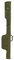 Tandem Baits Phantom Sleeve 13 ft Rutentasche Angeltasche, Angler Tasche Angelzubehör wasserdichte Tasche aus Duranylon, Angelruten Hülle Tasche für Angel-Set Karpfenrute mit Big-Pit-Angelrollen