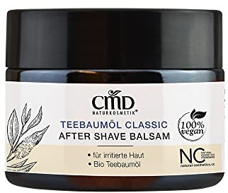 Teebaumöl Classic After Shave Balsam/After Shave Balm 50 ml