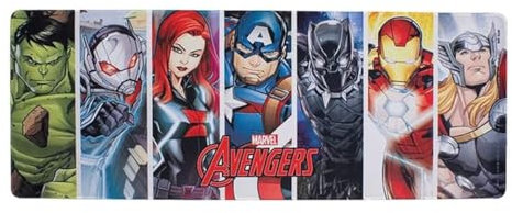 Paladone, Avengers Marvel Schreibtisch Teppich