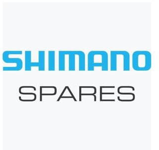 Shimano Spares WH-R9270-C50-TU-F complete hub axle
