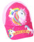 Unbekannt Mädchen Einhorn Baseball Cap Regenbogen Kinder Sommerhut Schule Kinder Kappen Sport Mädchen Verstellbar Baseball