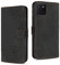 YIRRANZD Handyhülle für Samsung Galaxy Note 10 Lite Hülle, PU Leder Klapphülle Kartenfach Ständer Magnetisch, Flip Case Cover Handytasche Stoßfeste Schutzhülle für Samsung Note 10 Lite (Schwarz)