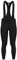 Odlo Herren Radhose mit Trägern ESSENTIAL, black, L