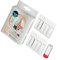 Kit de 10 doses anti-tartre + 1 stick détachant Centrale Vapeur, Fer à Repasser 484000008407, C00380143 WPRO Centrale Vapeur, Fer à Repasser 484000008