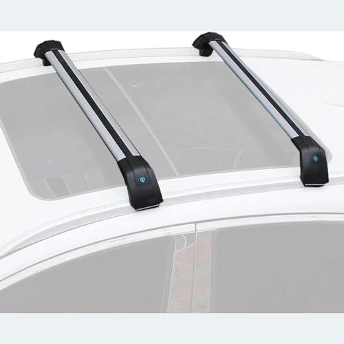 Auto Dachträger für Mercedes Benz CLA Class X117 2015-2019,Aluminium Dachgepäckträger Dachboxen Gepäckträger Wasserdicht Robust und Langlebig Auto Zubehör