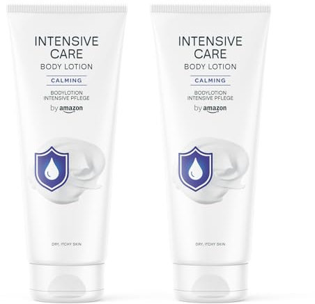 by Amazon intensive pflegende Körperlotion, 2 x 250 ml
