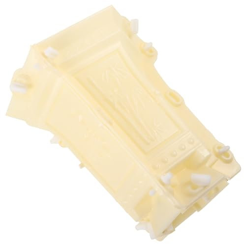 FUNOMOCYA Molde De Maceta De Plástico Reutilizable para Molde De Jardinería y Decorativo para Crear Macetas Bonsáis