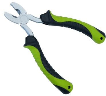 RIPPTON Mini Crimping Pliers Handmade Craft, Jewelry Making, Bending Wire and Small Object Gripping for Hand Working