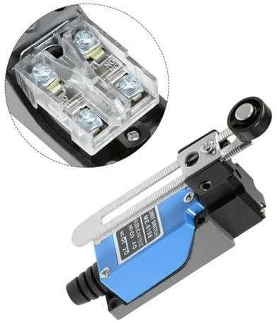 PIUHRKLEVD Waterproof ME-8108 Momentary AC250V 5A Limit Switch for CNC Mill Laser Plasma