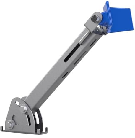 SUPROD Windenstand Windenbock Bugpuffer Bootstrailer Sliphilfe Polyurethan WIN2-TPU