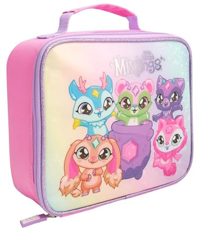 Magic Mixies Mixlings Tasche, Polyester, Rosa