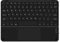 Greethga Teclado Bluetooth Touchpad de 10 Pulgadas Compatible con Android e iOS Inglés Negro