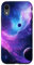 iPhone XR Space Galaxy Nebula Case