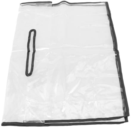 BELLIFFY Regenschutzhülle Für Handtaschen 16.54X15.35X4.72 Zoll wasserdichte Tasche Mit Faltbarem Design Für Outdoor Camping Wandern Schutz