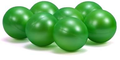 STOZAOKN Paintball Balls - Paintball Ammo, 1000ct for .68 Cal