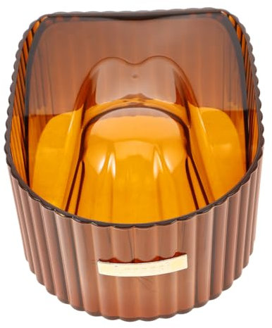 FRCOLOR Professional Nail Soak off Bowl Japanese Design Manicure Bowls for Soaking Cuticle Softener Exfoliating