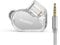 TANCHIJIM Bunny in-Ear Monitors Headphones Crystal Clear Sound and Style for Gamers and Audio Enthusiasts (3.5mm with Mic)