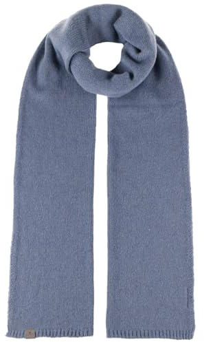 LIERYS Merino Kaschmir Strickschal Made in Germany Damen und Herren Herbst Winter