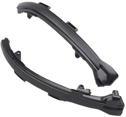 Auto Rückspiegel Blinker,für Vw Golf Mk7 7.5 7 GTI R GTD,Auto Blinker Licht Seite Spiegel Blinker Links Rechts Zubehör,A