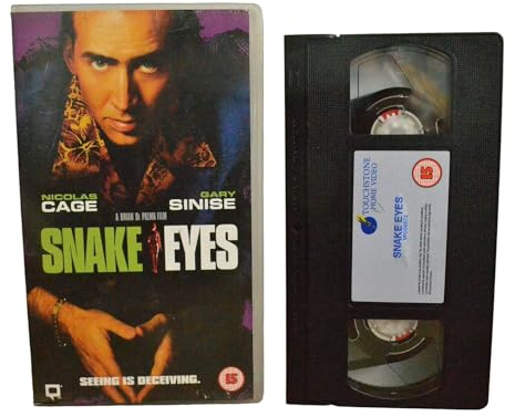 Snake Eyes [UK-Import]