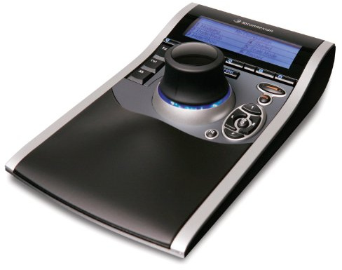3Dconnexion SpacePilot 3D mouse