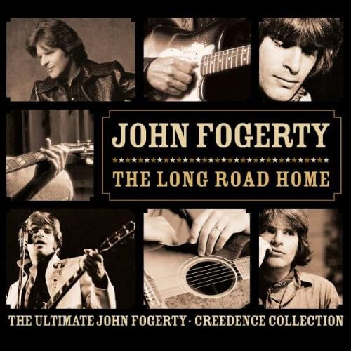 Long Road Home: The Ultimate JF & CCR Collection (Digipak)