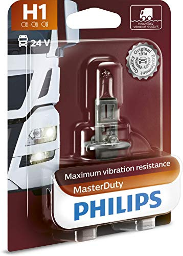 Philips 13258MDB1 Glühlampen H1 MasterDuty, 1er Blister
