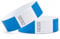 linie zwo ®, 100 Stück Einlassbänder 19 x 254 mm, Blau