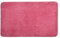 Allure Luxury Deep Pile Microfibre Bath Mat, Non-Slip, 50 x 80cm, Quick Dry & Easy Care (Rose Pink)