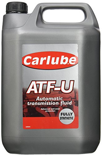 Carlube XTU455 Automatic Transmission Fluid
