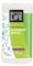Better Life Natural All-Purpose Cleaner Wipes, Clary Sage & Citrus, 70 Count, 2408