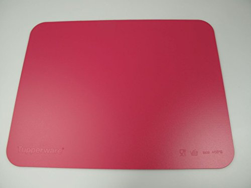 TUPPERWARE Schneidbrett SchneidFlex pink D179 rutschfest flexibel Flexibrett