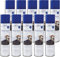LogiLink Druckluftspray 400ml (10, 400 ml)