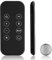 Motiexic Remote Control for Bose Solo 5 10 15 Series II TV Sound System/ 732522-1110 418775 431974 845194 838309-1100 TV Soundbar Sound System with CR2025 Battery Inside