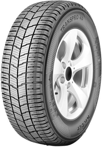 Kleber Transpro 4S - 205/65R15 - Ganzjahresreifen