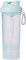 Smartshake Slim Bottle Shaker Cup with 500 ml Capacity, Sea Green, 1 Units