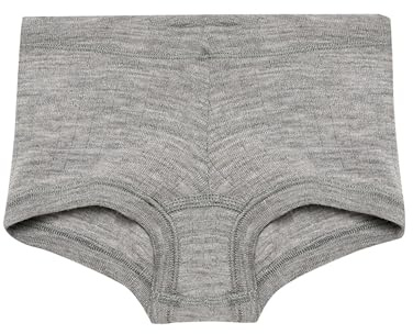 Dilling Mädchen Hipster in Rippstrick aus 100% Bio-Merinowolle
