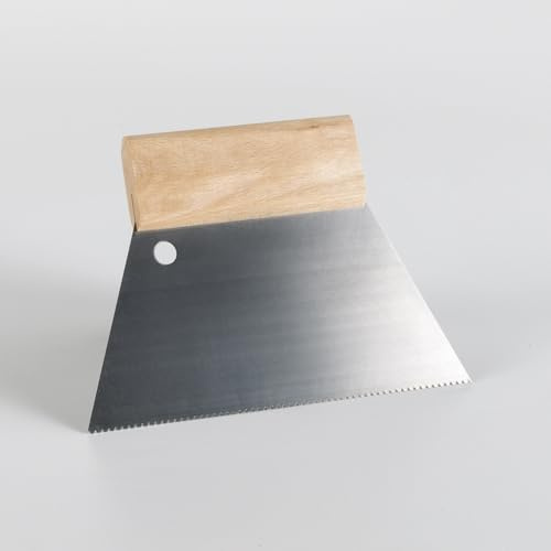 Parador Kleberauftragsspachtel TKB A2; Zum Auftragen des Kleber SikaBond 130 Designfloor