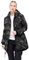 Brandit Women Marsh Lake Parka, Donna, darkcamo, XXL