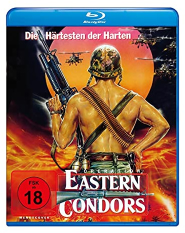 Operation Eastern Condors - Uncut [Blu-ray]