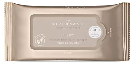 Rituals, Namaste Miracle Wipes Travel, 10 Wipes