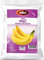 KOZA Milchshake Pulver 1Kg | zum Milchshakes selber machen | Milch-Pulver | milk shake | Geschmackspulver | Kaltgetränk Pulver | Getränke-Pulver mit Wasser oder Milch | Halal | (Banane)