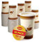 Shefa Lot de 50 tasses à café en carton pour boissons chaudes ou froides, tasses à emporter pour cafés résistants à la chaleur, sans BPA, 300 ml