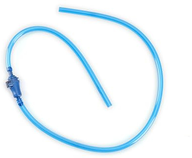 Gregory Quick Disconnect Kit Blau - Einfache Trinkblasen-Schnelltrennkupplung, Größe One Size - Farbe Optic Blue