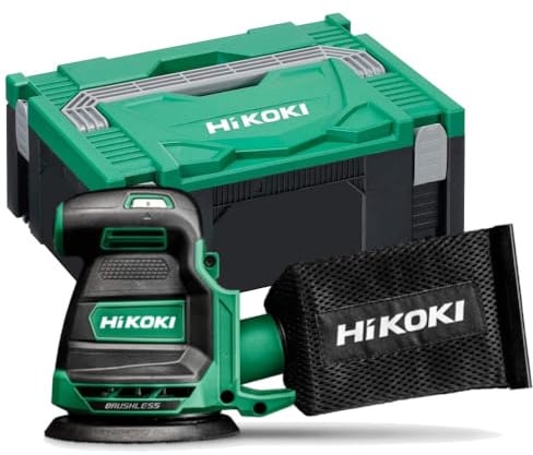 HIKOKI 18V Random Orbit Sander