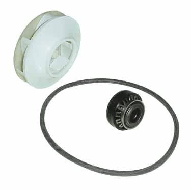 KIT TURBINE POUR POMPE DE CYCLAGE pour LAVE VAISSELLE BOSCH - 00416445