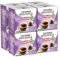 CRASTAN 1870, 80 Capsule, 8 Box da 10 Capsule di Bevanda Cicoria Biologica Espresso, Capsule Compatibili con Dolce Gusto, Naturalmente Priva di Caffeina, Senza Glutine, 100% Made in Italy