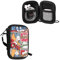 kwmobile In-Ear Kopfhörer Tasche kompatibel mit in-Ear Headphones - Hülle Neopren Cover Case - Innenmaße - Etui in Mehrfarbig