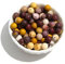 Natürliche Matte Stein Perlen 6mm Mookaite Runde Edelstein Perlen Spacer Charme Energie Heilung Perlen DIY für Armband Halskette Ohrringe Schmuck machen
