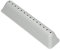 LUTH Premium Profi Parts Aleta de tambor compatible con Bauknecht 480111104175 para lavadora
